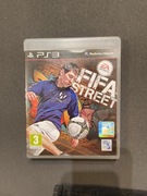 FIFA STREET PlayStation 3 (PS3) pudełkowa