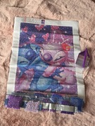 Zestaw do Haftu Diamentowego 5D 40x30 -  Stitch i Angel