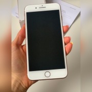 Iphone 8 plus Gold. Jak nowy, gwarancja.