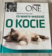 Co warto wiedzieć o kocie - Dorota Sumińska