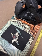 Deska snowboardowa Rossignol 142 cm + wiązania