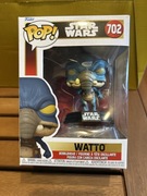 FUNKO POP - STAR WARS - WATTO - 702 -