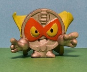 SuperZings SILVER JOHNNY srebrny kapitan seriaIII 