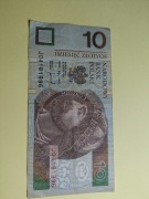 Banknot 10zł 1994r.