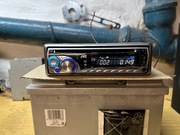 Radio samochodowe JVC KD-G441 AUX