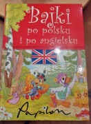 Bajki po polsku i po angielsku - praca zbiorowa