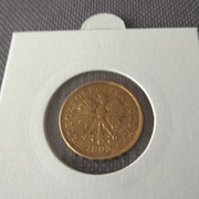 5 groszy 1993 r 