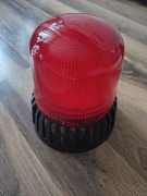 Wielofunkcyjna lampa czerwona z buzerem 