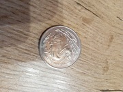 2 zł GN SUM 1995 Zwierzęta świata z woreczka menniczego