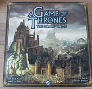 Game Of Thrones (2ga edycja, eng)