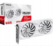 Asrock Challenger AMD Radeon RX 6600 8GB GDDR6 GWARANCJA