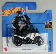 Hot Wheels Ducati DesertX HKG32