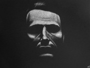 Hannibal Obraz ręcznie grawerowany ... Staloryt