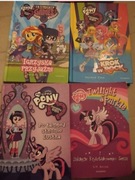 My little pony książki 