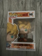 Funko Pop, Dragon Ball Z, Super Sayian Goku. 948