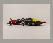 LEGO 6894 Invader 100% kompletny