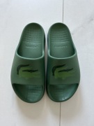 Lacoste męskie klapki 42