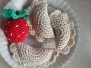 Pierogi z truskawkami do kuchni Twojego dziecka