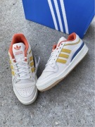 Buty sportowe na codzień Adidas Forum Low x Woodwood Biege 41 1/3