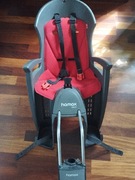 Fotelik rowerowy Hamax. Jak NOWY