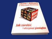 Książka Poradnik Jak zarobić i utrzymać pieniądze