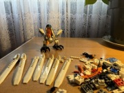 Klocki zestaw Lego ninjago 2260