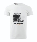 Koszulka T-shirt ! SCANIA_ 2025  !