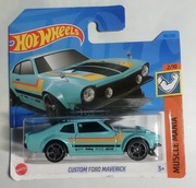 Hot Wheels Custom Ford Maverick HKJ53