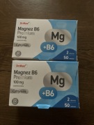 Suplement diety Dr.Max Magnez B6 Premium