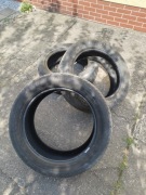 Opony Bridgestone ecopia 265/50/20 dodge