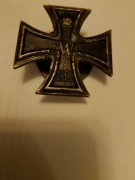 Krzyż żelazny I wojna - kopia że śrubką