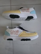 Roberto Cavalli sneakersy cudo rozmiar 39