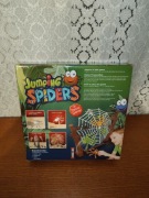 Gra zręcznościowa Skaczące Pajaki 