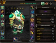 Konto World of Warcraft Midnight. Najlepsze na rynku! 283iLvL 3/9M