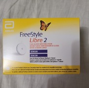 System monitorowania glukozy FreeStyle Libre 2
