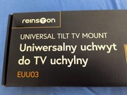 Uchwyt TV Reinston EUU03 75kg 46"-100"