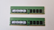 Pamięć RAM SK Hynix 32GB (2x16GB) ECC UDIMM DDR4 2133MHz CL15 PC4-2133P