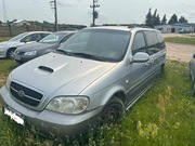 KIA CARNIVAL 2005 rok 2.9 CZĘŚCI 