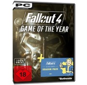 FALLOUT 4 GOTY [PC] Klucz STEAM + Gratis