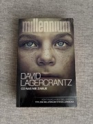Co nas nie zabije - David Lagercrantz