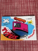 Komiks Tytus Romek i A'Tomek. Księga XI