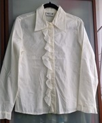 CARTOON  KREMOWA KOSZULA DAMSKA