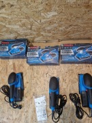 Szlifierka oscylacyjna Ferrex F-SS 260-2 260 W 230