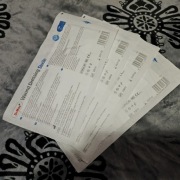 Zestaw 4 szt. samoprzylepne jałowe opatrunki Dr. Max 10 x 20 cm