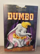 Walt DIsney Classic Dumbo DVD płyta