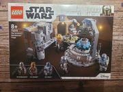 STAR WARS 75319 The Armorer’s Mandalorian Forge - kuźnia Mandalorian