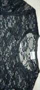 *GINA TRICOT UROCZA KORONKOWA BLUZECZKA S