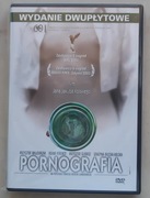 Pornografia Wydanie dwupłytowe DVD CD J.J. Kolski