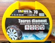 ŁAŃCUCHY ŚNIEGOWE Taurus Diament 70 KN 12mm