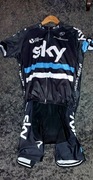 Strój kolarski SKY